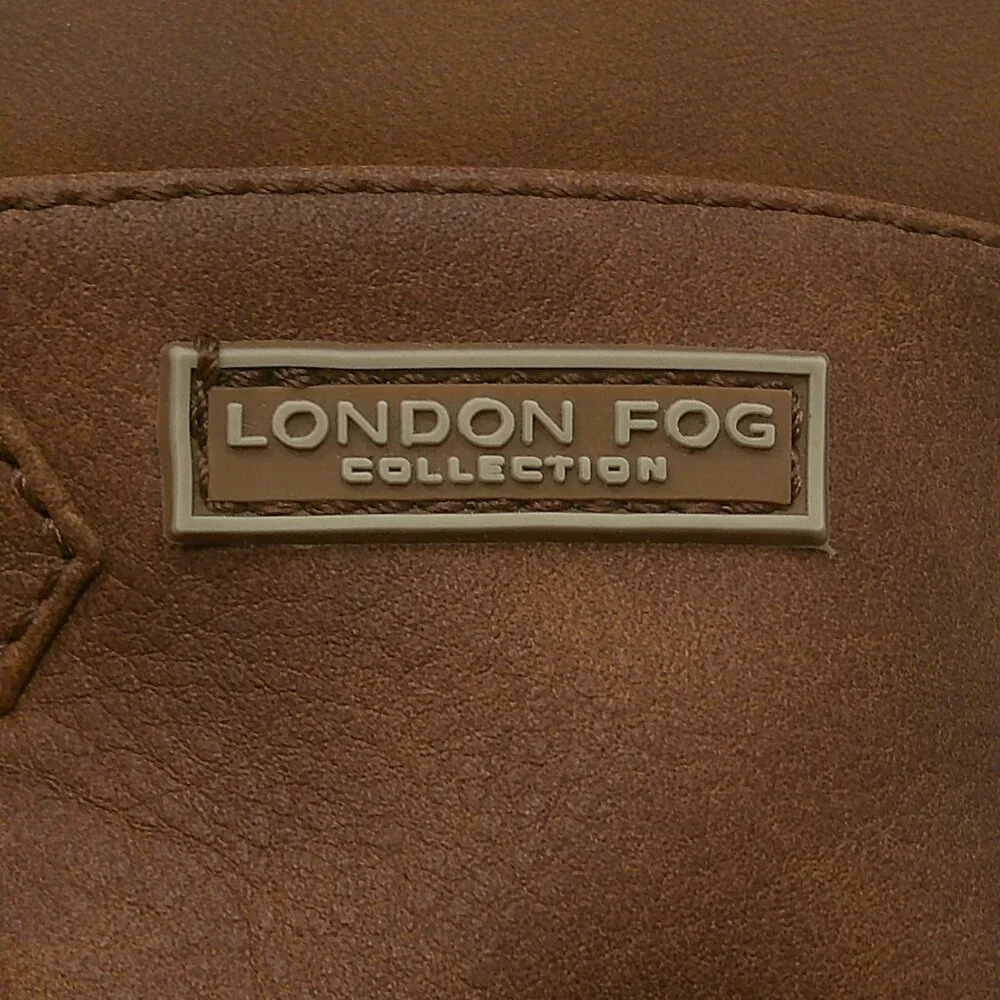 LONDON FOG Boys Waterproof Cheshire Duck Cold Weather Snow Winter Boot Size 12